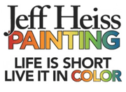 Jeff Heiss Painting